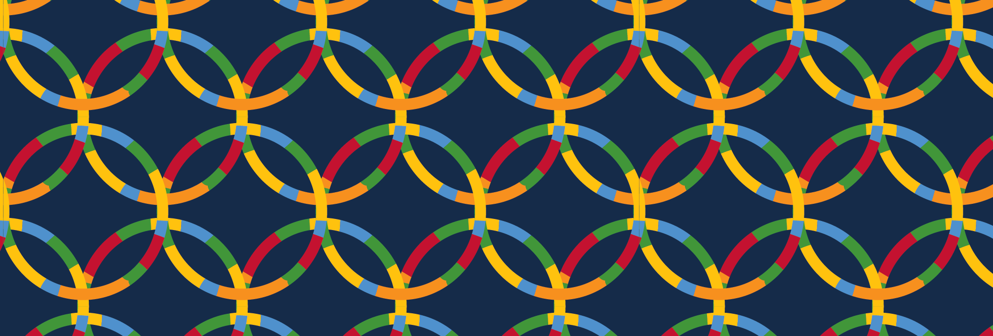 Colorful Music Matters Pattern